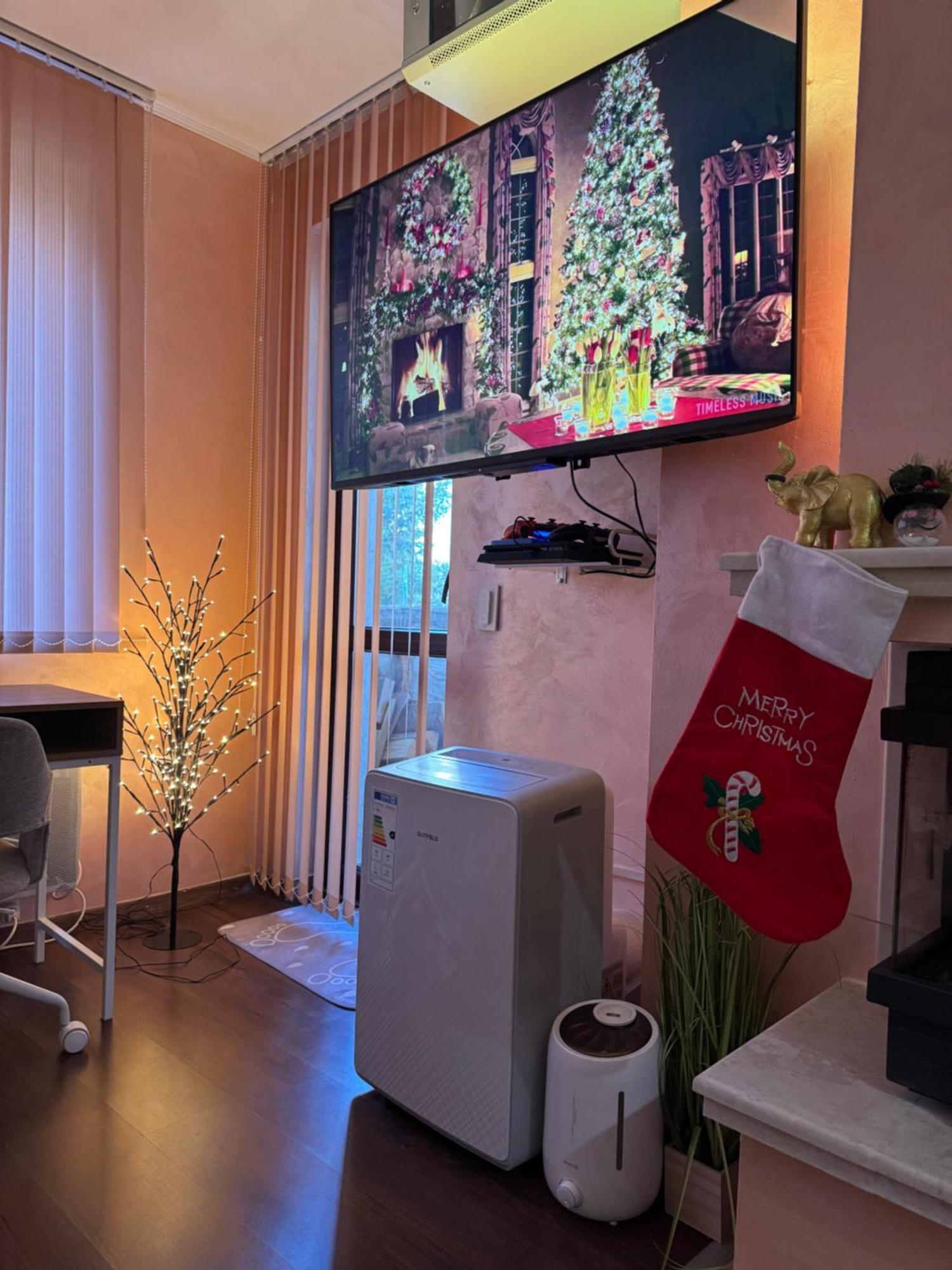 2-Bedroom, 2-Bathroom With Fireplace And Garden At Winslow Infinity Bansko Esterno foto